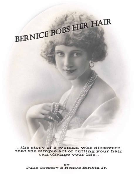 Bernice Bobs Her Hair Archives - Julia Gregory