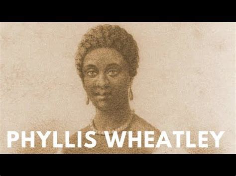 Biography: Phyllis Wheatley | Phyllis wheatley, African american poets, American poets