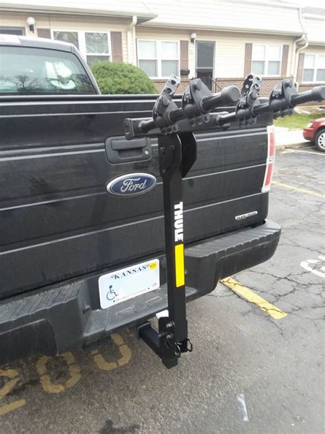 Best Ford F-150 Bike Racks | etrailer.com