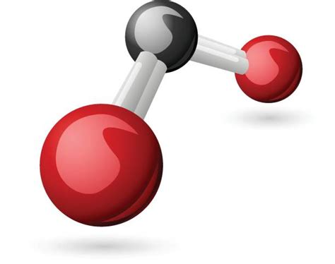 Best Carbon Dioxide Molecule Illustrations, Royalty-Free Vector Graphics & Clip Art - iStock