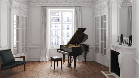 Baby Grand Piano - Model S | Steinway & Sons