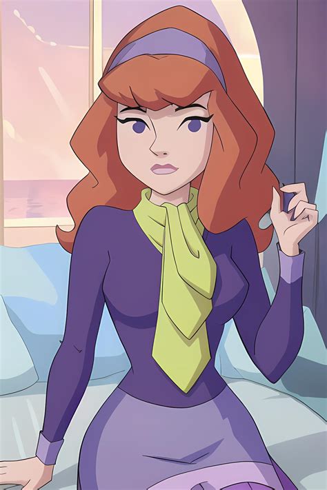 Daphne Blake Scooby-Doo (2010) - v1.0 | Stable Diffusion LoRA | Civitai