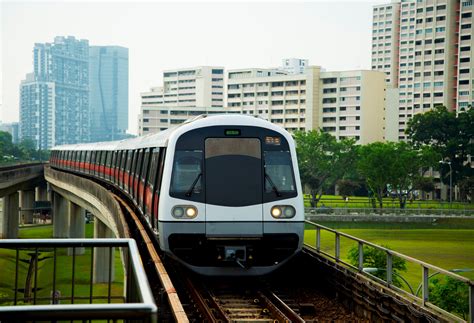 Thales and SMRT Trains to Leverage Digital Technologies to enhance ...