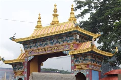 Golden Temple, Coorg - Timing, History & Photos