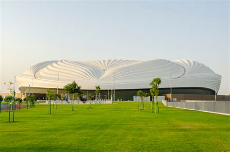 ILoveQatar.net | Places to eat near Al Janoub Stadium