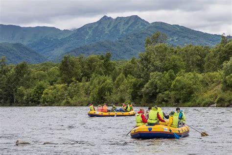 Kamchatka Discovery Tour - 7 Day Introduction to Kamchatka Tour