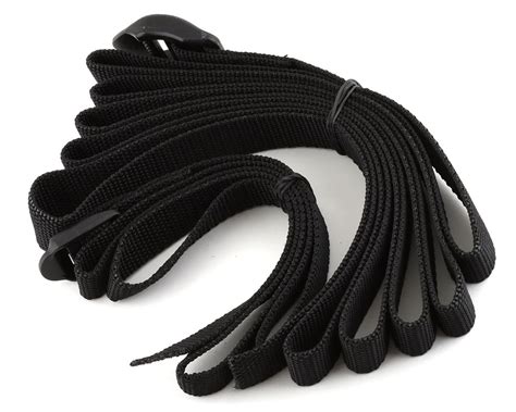 Yakima Replacement Safety & Wheel Straps (Black) - Performance Bicycle