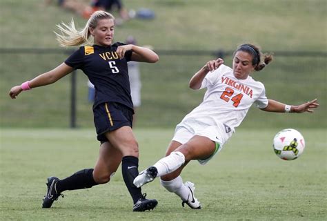 UVa women's soccer vs. VCU exhibition - The Daily Progress: Local