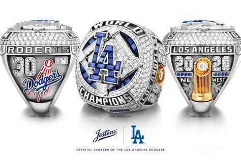 Dodgers get their World Series championship rings - True Blue LA