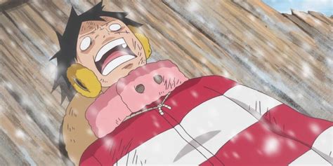 Luffy Vs Don Krieg