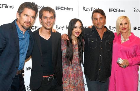 A Time Warp for Cast of Richard Linklater's 'Boyhood' - WSJ