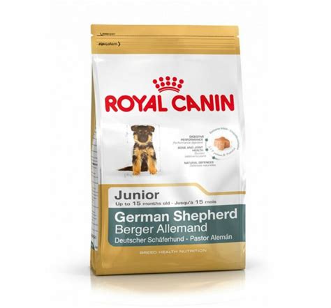 Royal Canin German Shepherd Junior 3Kg/12kg dog food buy online india