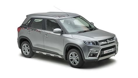 Maruti Vitara Brezza [2016-2020] Price, Images, Colors & Reviews - CarWale