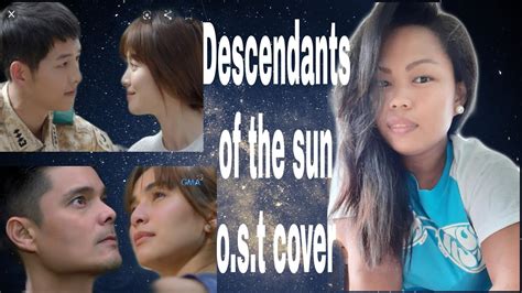 Descendants of the sun ost cover - YouTube