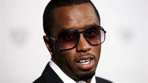 P Diddy 'defending himself' when arrested over assault - BBC News