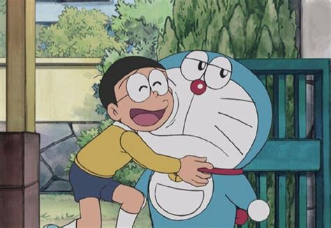 Nhan sắc Nobita khi bỏ kính bất ngờ "gây sốt", khác xa vẻ hậu đậu thường thấy ở Doraemon