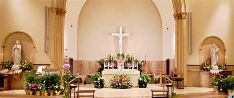 Mass Times - Holy Rosary Catholic Church