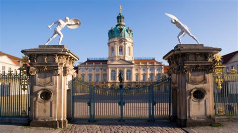 Charlottenburg Palace - Landmark Review | Condé Nast Traveler