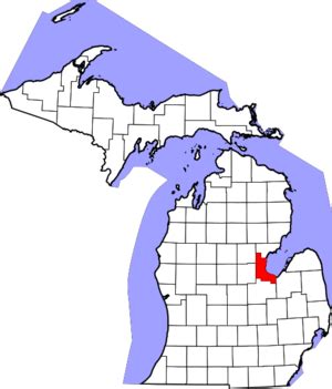 Bay County, Michigan (Judicial) - Ballotpedia