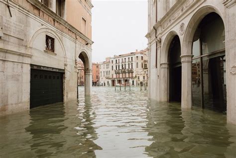 Venice Is Flooding Because of Climate Change, but Corruption is Keeping it Under Water | This is ...