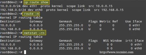 How to Turn a Linux Server into a Router to Handle Traffic Statically and Dynamically - Part 10