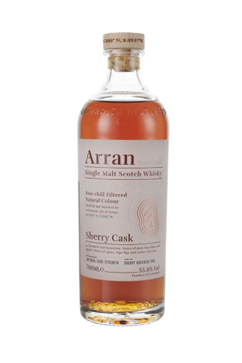 Arran Distillery – A D Rattray