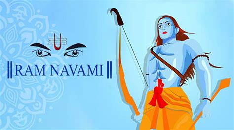 Happy Ram Navami 2022: Wishes Images, Status, Quotes, Pics, Messages ...