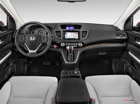 2016 Honda CR-V Interior | U.S. News & World Report