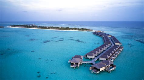 Le Meridien Resort & Spa | The Maldives Experts for all Resort Hotels and Holiday Options