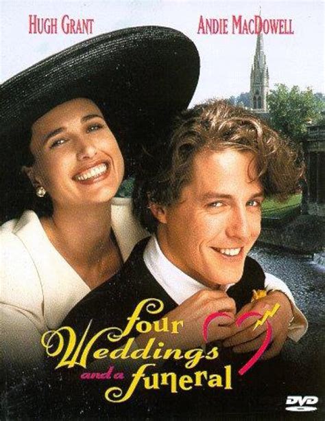 Four Weddings and a Funeral (1994)