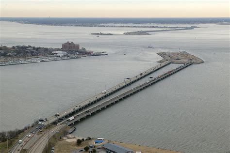 Hampton Roads Bridge Tunnel | The Hampton Roads Bridge-Tunne… | Flickr