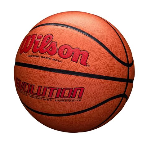 Wilson Evolution Game Basketball – Sweatband