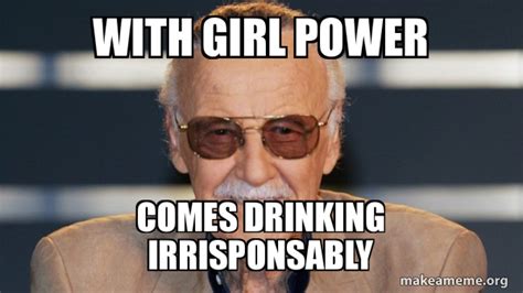 Girl power meme - jcfer