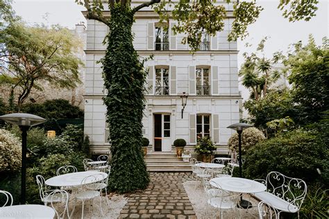 Micro Wedding in the Heart of Paris in Private Mansion in Montmartre ...