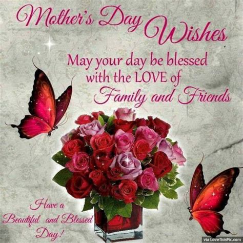 Mother’s Day Greeting Cards Sayings - Imagez