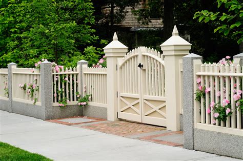 Increase Your Property Value With a Residential Fence