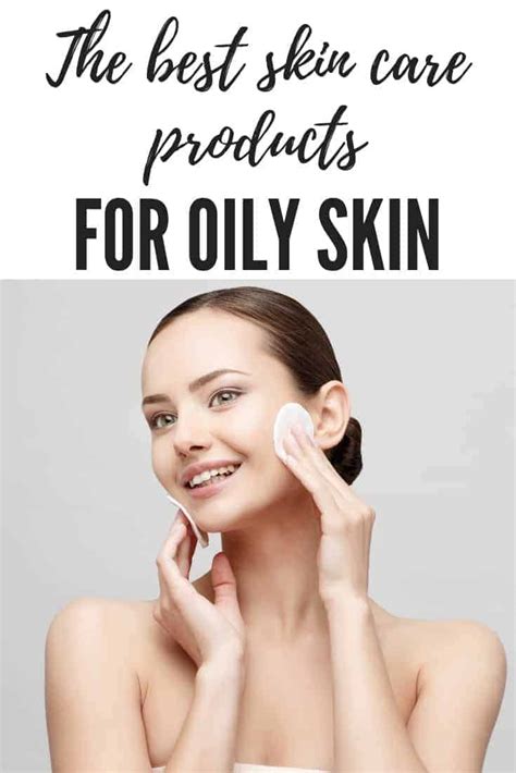 Beauty Care for Oily Skin