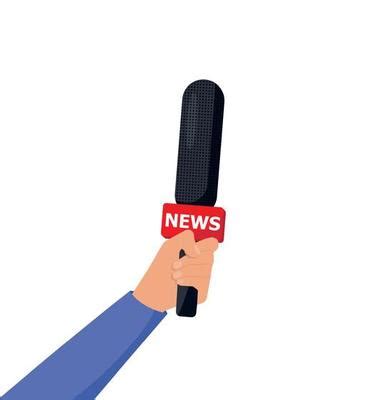 News Microphone Vector Art, Icons, and Graphics for Free Download