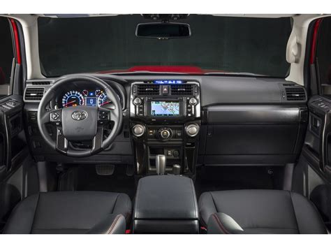 2022 Toyota 4runner Trd Pro Interior | Psoriasisguru.com