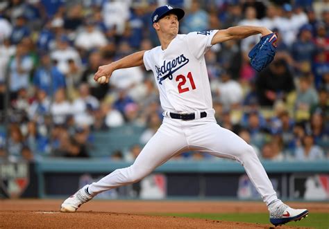 LA Dodgers: Is Walker Buehler The Team's New Ace?