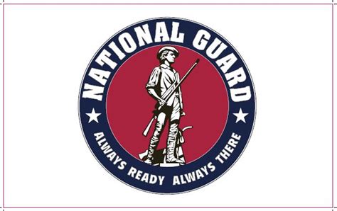 National Guard "Always Ready Always There" 3' x 5' Digital Single ...