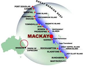 Mackay Shopping and Entertainment Guide