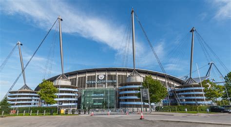 Etihad Stadium Expansion