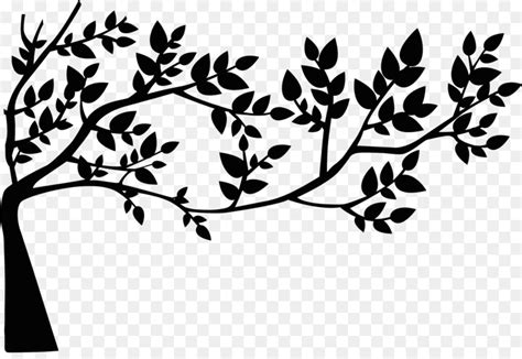 Free Leaf Silhouette Vector, Download Free Leaf Silhouette Vector png ...