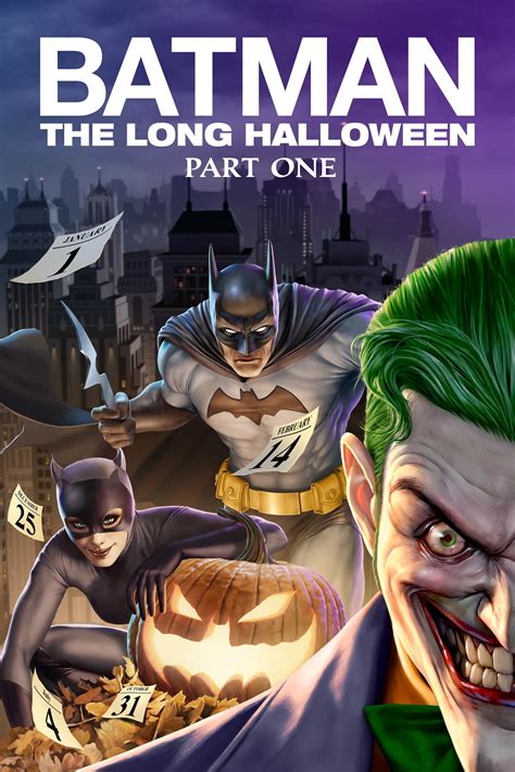 Batman: The Long Halloween, Part One (2021) - Posters — The Movie ...