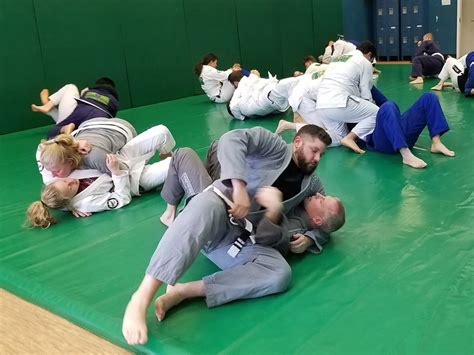 The Side Control Position - Revolution BJJ