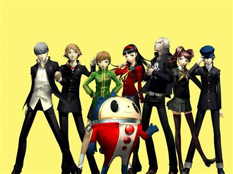 Persona 4, The Ultimate Review and Our Golden Experience | Anime Amino