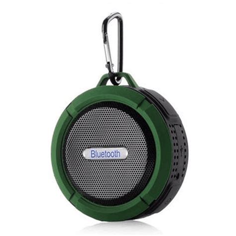 Parlante bluetooth Decibel R2GO, 5W, IPX6, máx. 3 horas, Radio FM/SD ...