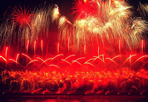 Chinese New Year Firework Display #China | New year fireworks, Chinese ...