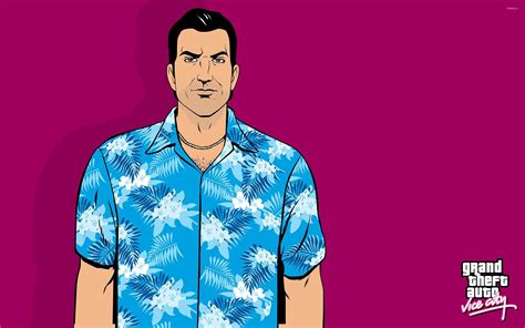 Tommy Vercetti Wallpapers - Top Free Tommy Vercetti Backgrounds ...